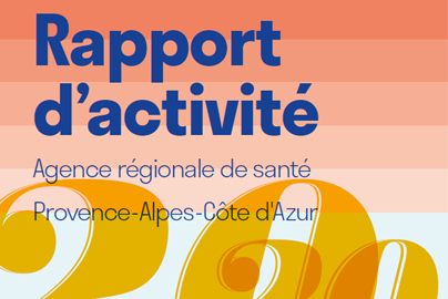 Rapport D Activite 2019 2020 De L Ars Paca Agence Regionale De Sante Paca