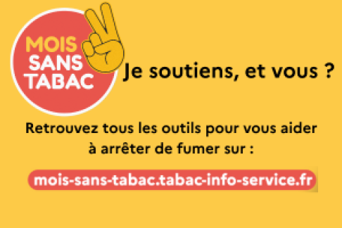 mois sans tabac