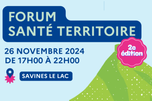 Forum santé territoire