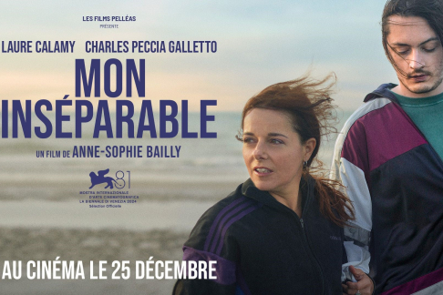 Affiche film Mon inséparable