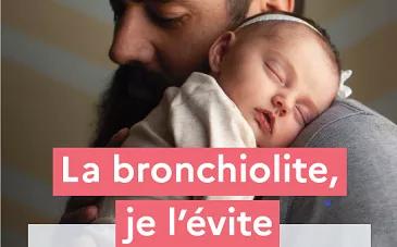 affiche bronchiolite
