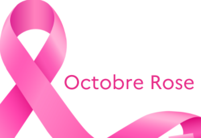 Octobre rose dépistage cancer sein