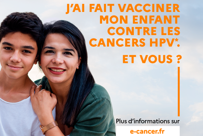 HPV vaccination