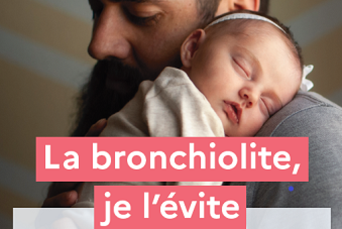 affiche bronchiolite