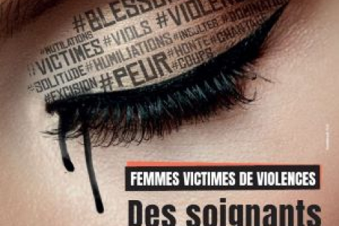 Femmes victimes de violence : des soignants sont à vos côtés