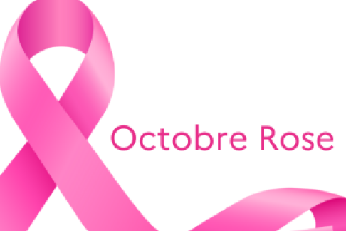 Octobre rose dépistage cancer sein