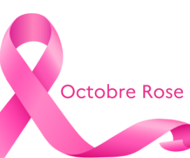 Octobre rose dépistage cancer sein