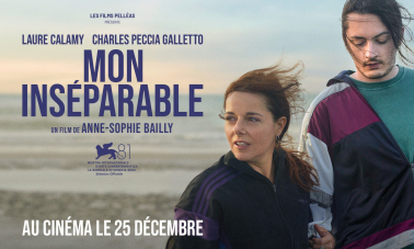 Affiche film Mon inséparable