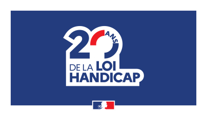 20 ans loi handicap