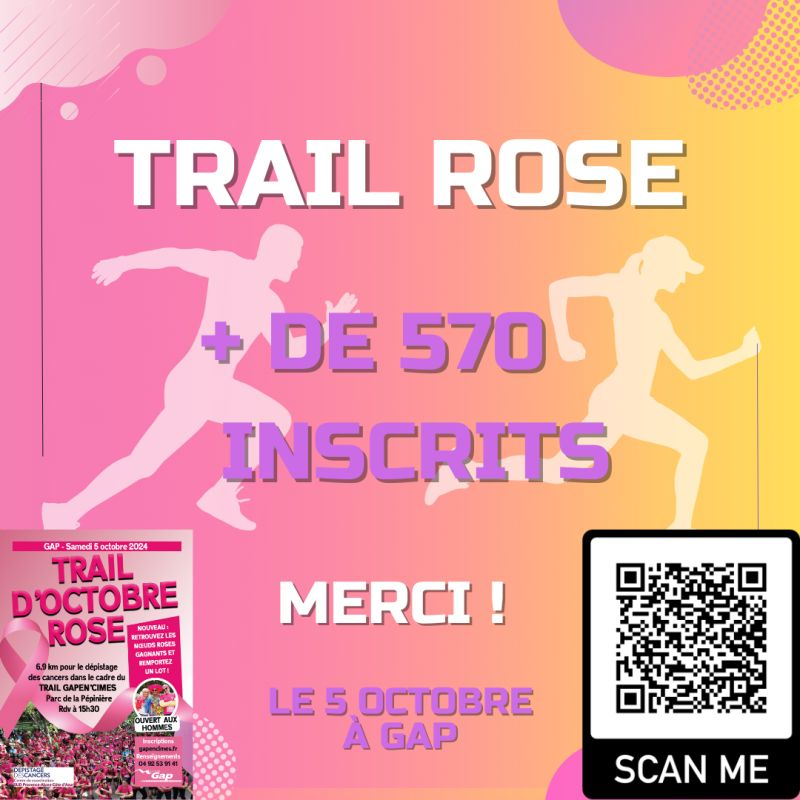 Trail Rose