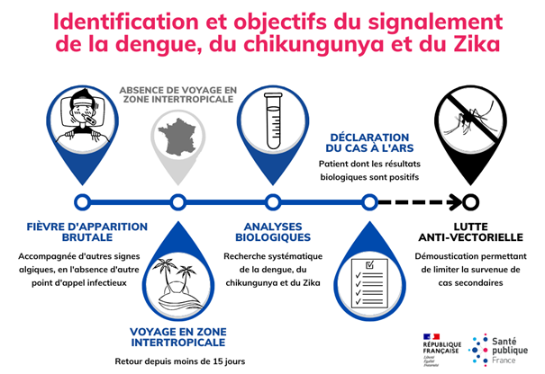 Identification et objectifs du signalement