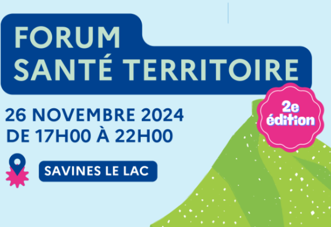 Forum santé territoire