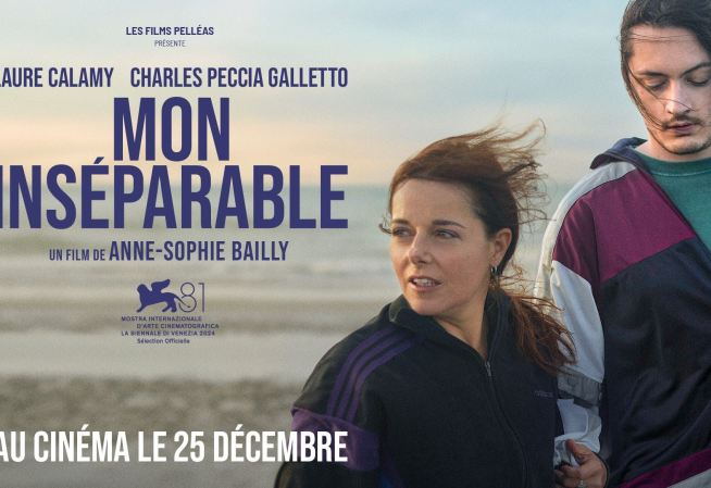 Affiche film Mon inséparable