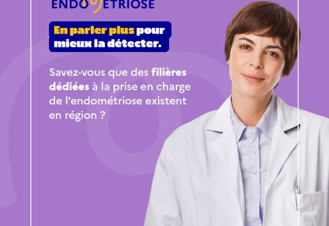 Endométriose campagne